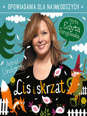 cover image of Lis i skrzat